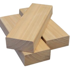 Planed board Larch